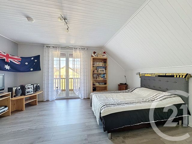 Maison à vendre - 6 pièces - 179 m2 - Taillecourt - 25 - FRANCHE-COMTE