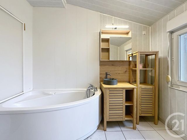 Appartement F3 à vendre - 4 pièces - 56,70 m2 - Vandoncourt - 25 - FRANCHE-COMTE