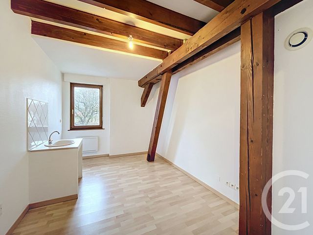 Appartement F5 à louer - 5 pièces - 96 m2 - Audincourt - 25 - FRANCHE-COMTE