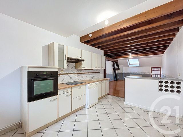 Appartement F5 à louer AUDINCOURT