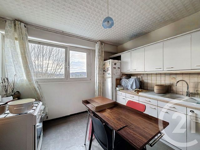 Appartement F2 à vendre - 2 pièces - 45,74 m2 - Montbeliard - 25 - FRANCHE-COMTE