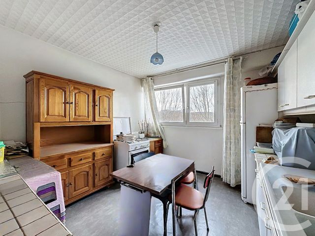 Appartement F2 à vendre - 2 pièces - 45,74 m2 - Montbeliard - 25 - FRANCHE-COMTE