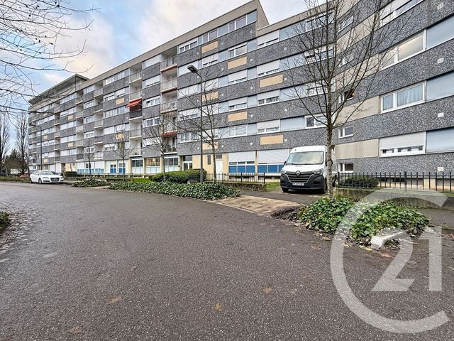 Appartement F2 à vendre - 2 pièces - 45,74 m2 - Montbeliard - 25 - FRANCHE-COMTE