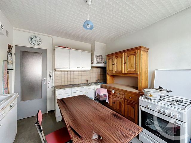 Appartement F2 à vendre - 2 pièces - 45,74 m2 - Montbeliard - 25 - FRANCHE-COMTE