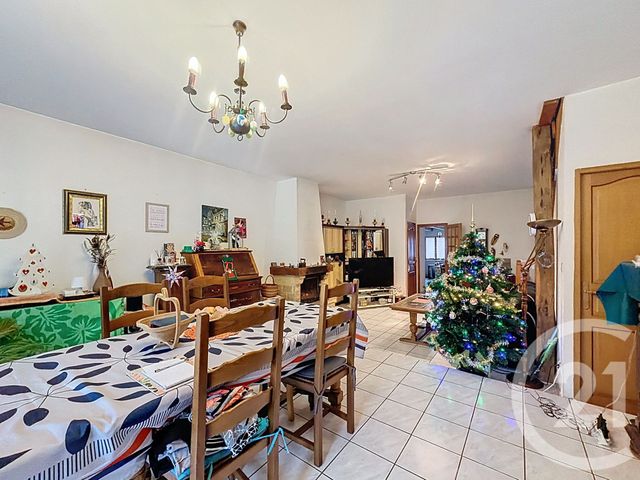 Maison &agrave; vendre - 4 pi&egrave;ces - 133 m2 - Dambenois - 25 - FRANCHE-COMTE