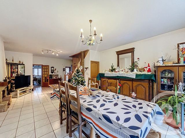 Maison &agrave; vendre - 4 pi&egrave;ces - 133 m2 - Dambenois - 25 - FRANCHE-COMTE