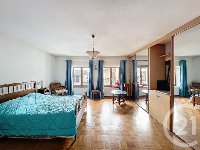 Maison &agrave; vendre - 4 pi&egrave;ces - 133 m2 - Dambenois - 25 - FRANCHE-COMTE