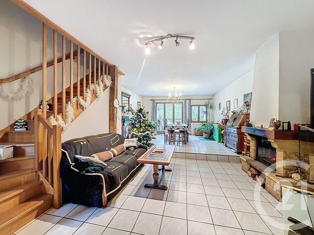 Maison &agrave; vendre - 4 pi&egrave;ces - 133 m2 - Dambenois - 25 - FRANCHE-COMTE