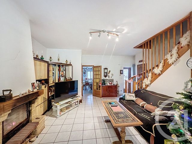 Maison &agrave; vendre - 4 pi&egrave;ces - 133 m2 - Dambenois - 25 - FRANCHE-COMTE