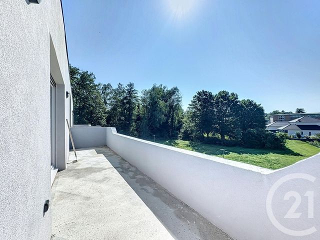 Appartement F3 à louer - 3 pièces - 82 m2 - Audincourt - 25 - FRANCHE-COMTE