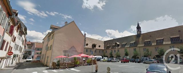 Appartement Studio à louer MONTBELIARD