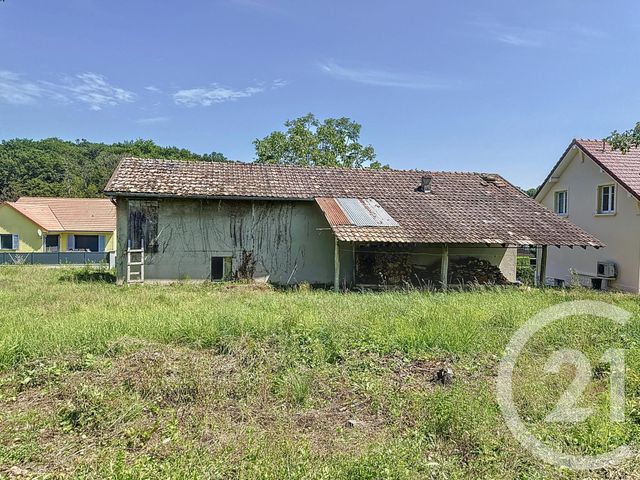 terrain - FECHE L EGLISE - 90