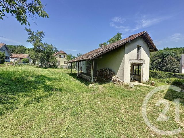Terrain &agrave; vendre - 850 m2 - Feche L Eglise - 90 - FRANCHE-COMTE