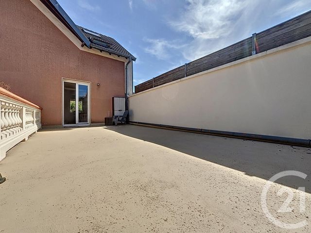 Appartement F4 à louer - 4 pièces - 88,06 m2 - Belfort - 90 - FRANCHE-COMTE