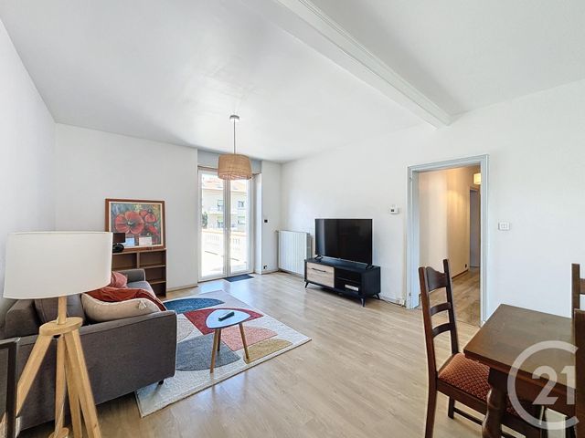 Appartement F4 à louer - 4 pièces - 88,06 m2 - Belfort - 90 - FRANCHE-COMTE