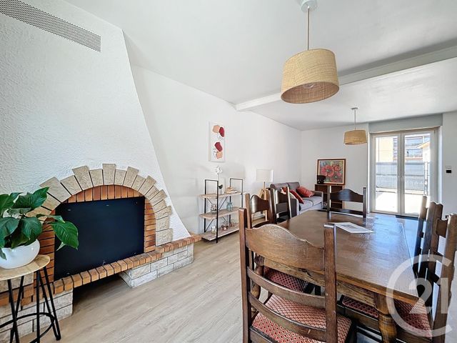 Appartement F4 à louer - 4 pièces - 88,06 m2 - Belfort - 90 - FRANCHE-COMTE