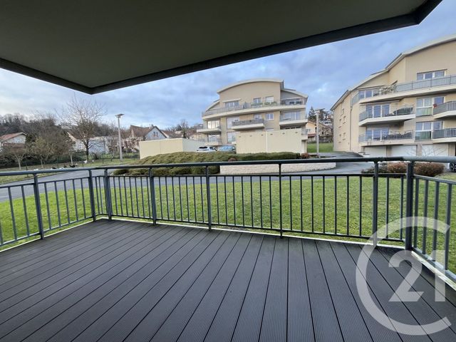 appartement - MONTBELIARD - 25