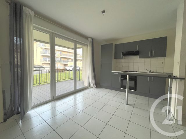 Appartement F2 à louer - 2 pièces - 34,27 m2 - Montbeliard - 25 - FRANCHE-COMTE