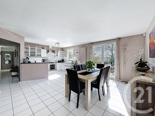 Maison &agrave; vendre - 4 pi&egrave;ces - 92,28 m2 - Montbeliard - 25 - FRANCHE-COMTE