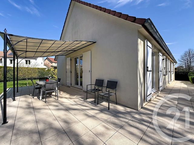 Maison &agrave; vendre - 4 pi&egrave;ces - 92,28 m2 - Montbeliard - 25 - FRANCHE-COMTE