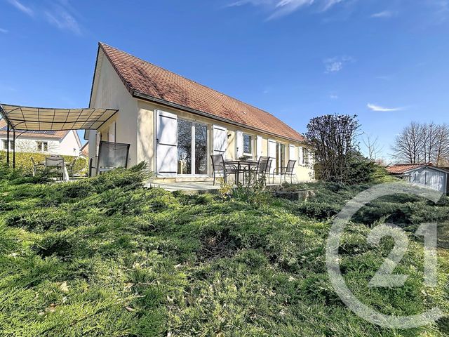 Maison &agrave; vendre - 4 pi&egrave;ces - 92,28 m2 - Montbeliard - 25 - FRANCHE-COMTE