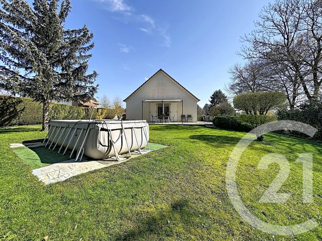 Maison &agrave; vendre - 4 pi&egrave;ces - 92,28 m2 - Montbeliard - 25 - FRANCHE-COMTE