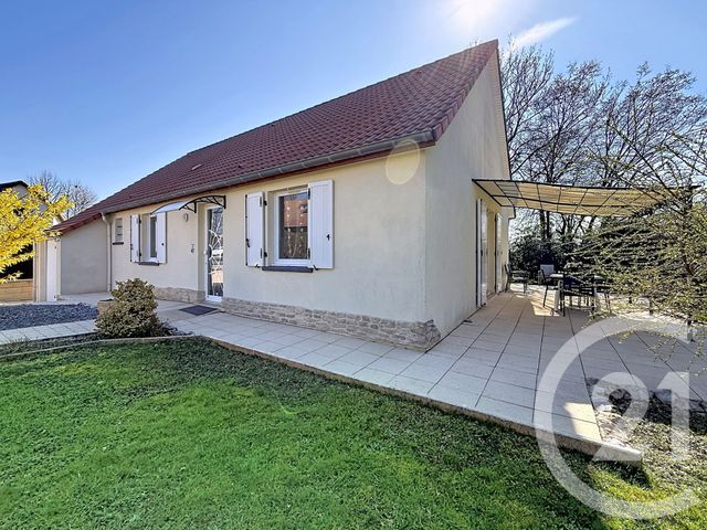 Maison &agrave; vendre - 4 pi&egrave;ces - 92,28 m2 - Montbeliard - 25 - FRANCHE-COMTE