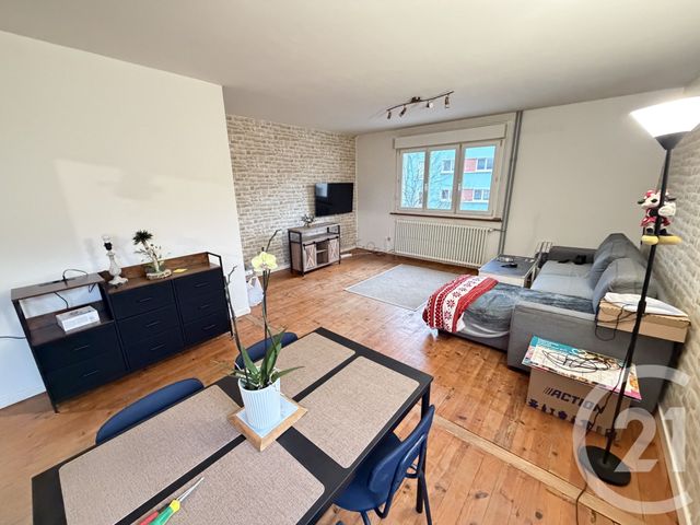 Immeuble &agrave; vendre - 110 m2 - Audincourt - 25 - FRANCHE-COMTE