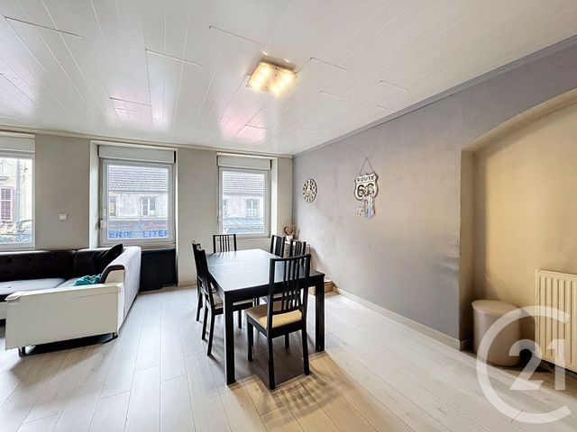 Appartement F2 &agrave; louer - 2 pi&egrave;ces - 62,26 m2 - Montbeliard - 25 - FRANCHE-COMTE