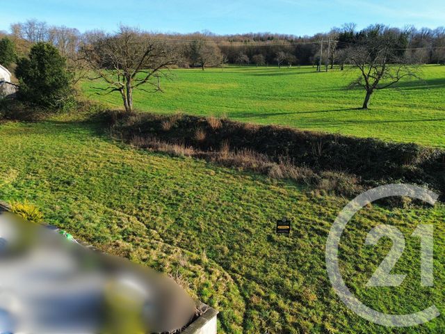Terrain &agrave; vendre - 890 m2 - Vandoncourt - 25 - FRANCHE-COMTE