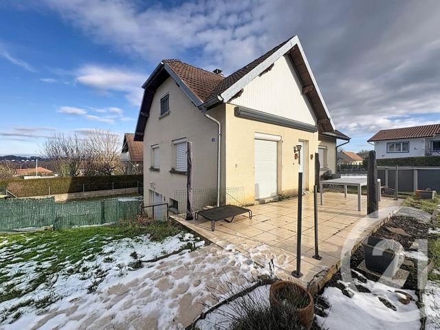 maison - AUDINCOURT - 25