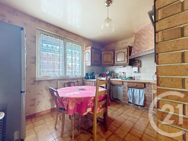 Maison &agrave; vendre - 4 pi&egrave;ces - 103 m2 - Audincourt - 25 - FRANCHE-COMTE