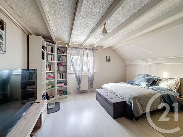 Maison &agrave; vendre - 4 pi&egrave;ces - 103 m2 - Audincourt - 25 - FRANCHE-COMTE