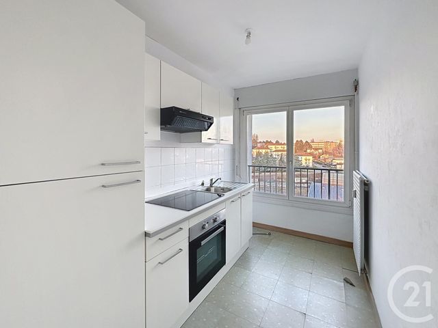Appartement F2 &agrave; vendre - 2 pi&egrave;ces - 41,67 m2 - Montbeliard - 25 - FRANCHE-COMTE
