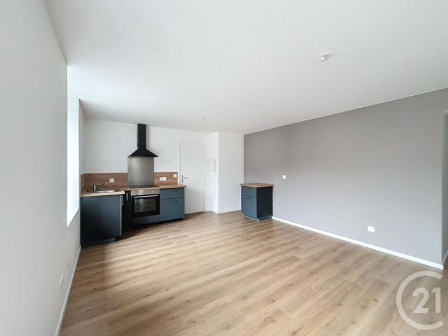 Appartement F2 &agrave; louer - 2 pi&egrave;ces - 40,40 m2 - Beaucourt - 90 - FRANCHE-COMTE