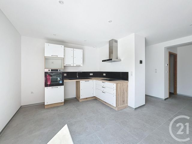 Appartement F3 &agrave; louer - 3 pi&egrave;ces - 82 m2 - Audincourt - 25 - FRANCHE-COMTE