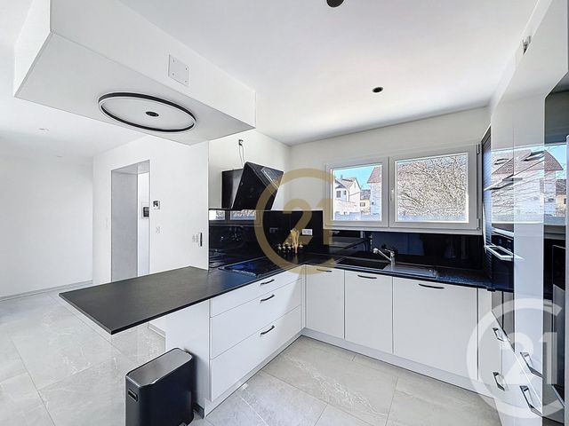 Maison &agrave; vendre - 5 pi&egrave;ces - 133,80 m2 - Valentigney - 25 - FRANCHE-COMTE