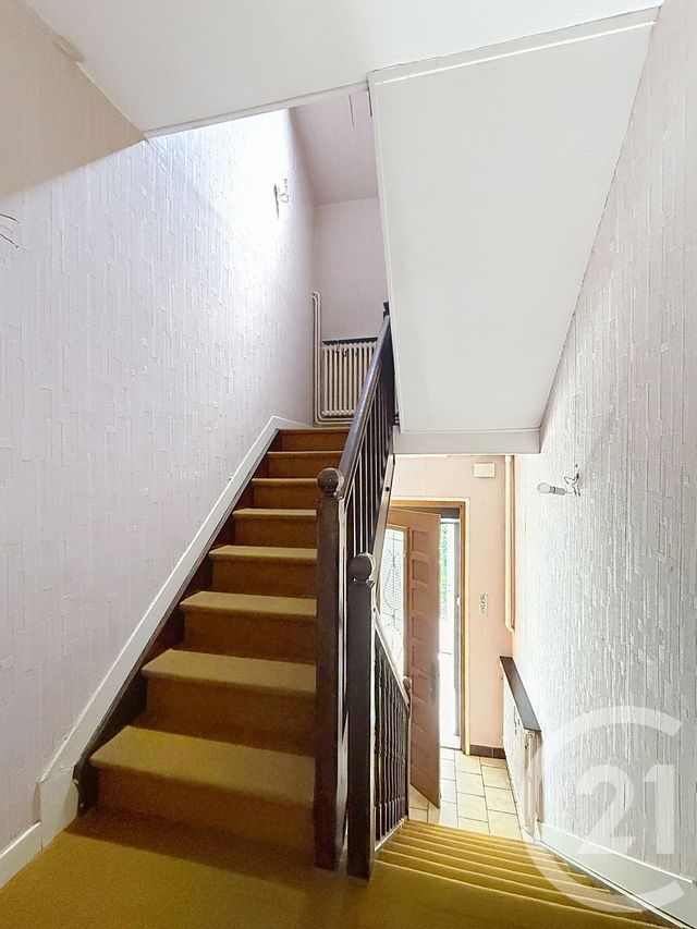 Maison &agrave; vendre - 6 pi&egrave;ces - 141,50 m2 - Exincourt - 25 - FRANCHE-COMTE