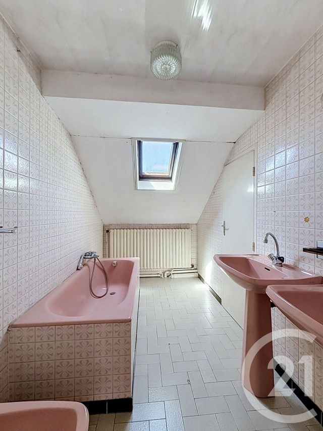 Maison &agrave; vendre - 6 pi&egrave;ces - 141,50 m2 - Exincourt - 25 - FRANCHE-COMTE