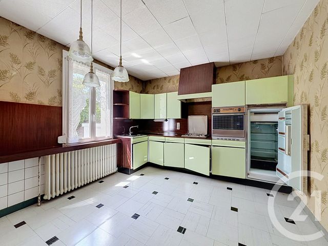 Maison &agrave; vendre - 6 pi&egrave;ces - 141,50 m2 - Exincourt - 25 - FRANCHE-COMTE