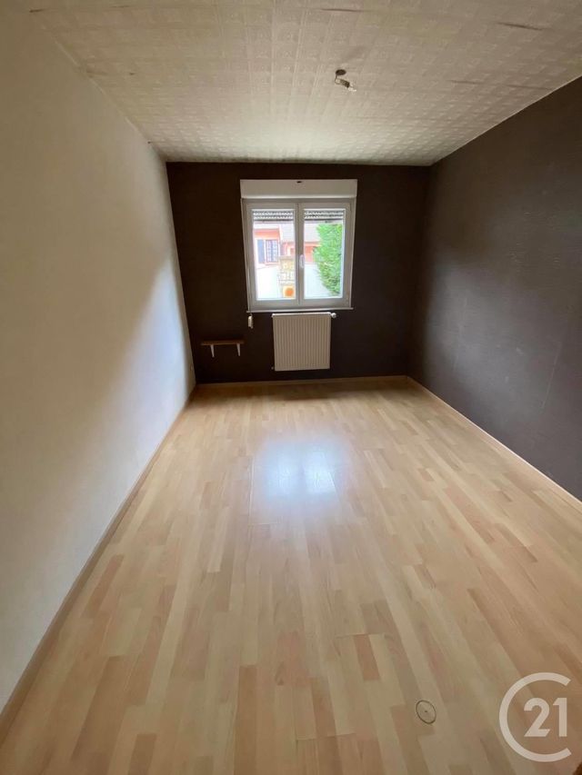 Appartement F3 &agrave; louer - 3 pi&egrave;ces - 88,25 m2 - Audincourt - 25 - FRANCHE-COMTE