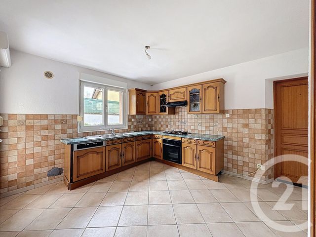 Appartement F3 &agrave; louer - 3 pi&egrave;ces - 88,25 m2 - Audincourt - 25 - FRANCHE-COMTE