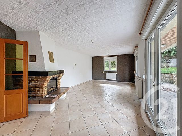 Appartement F3 &agrave; louer - 3 pi&egrave;ces - 88,25 m2 - Audincourt - 25 - FRANCHE-COMTE