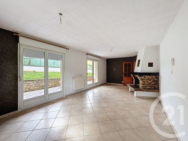 Appartement F3 &agrave; louer - 3 pi&egrave;ces - 88,25 m2 - Audincourt - 25 - FRANCHE-COMTE