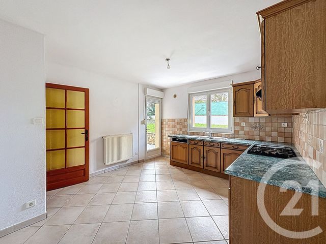 Appartement F3 &agrave; louer - 3 pi&egrave;ces - 88,25 m2 - Audincourt - 25 - FRANCHE-COMTE