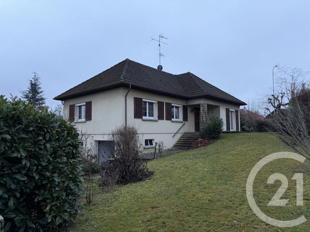 Prix immobilier VALENTIGNEY - Photo d’une maison vendue