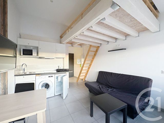 Appartement F1 &agrave; louer - 1 pi&egrave;ce - 19,47 m2 - Montbeliard - 25 - FRANCHE-COMTE