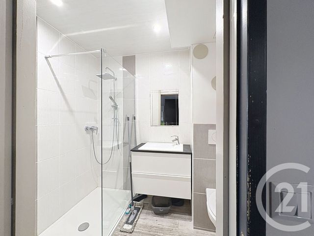 Appartement F1 &agrave; louer - 1 pi&egrave;ce - 19,47 m2 - Montbeliard - 25 - FRANCHE-COMTE