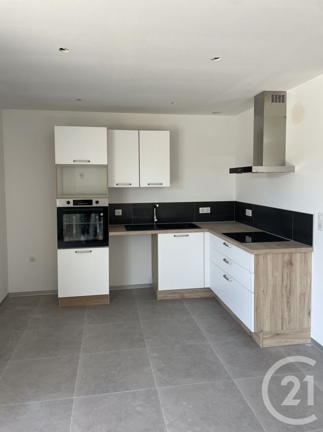 Appartement F3 &agrave; louer - 3 pi&egrave;ces - 82 m2 - Audincourt - 25 - FRANCHE-COMTE