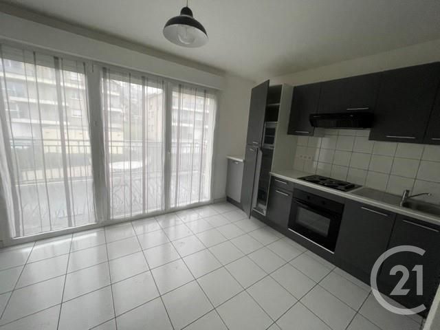 Appartement F2 &agrave; louer - 2 pi&egrave;ces - 34,47 m2 - Montbeliard - 25 - FRANCHE-COMTE